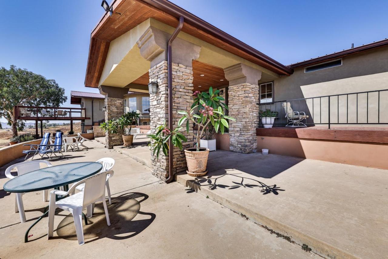 Scenic Perris Rental Home About 9 Mi To Lake Elsinore! Exterior foto