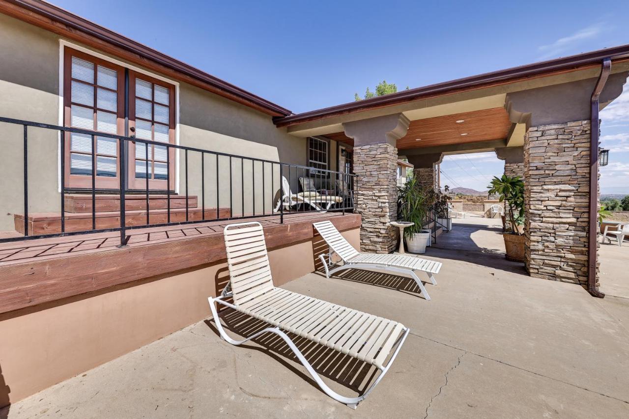 Scenic Perris Rental Home About 9 Mi To Lake Elsinore! Exterior foto