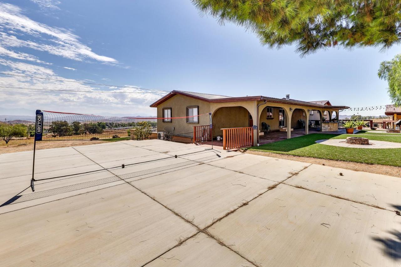 Scenic Perris Rental Home About 9 Mi To Lake Elsinore! Exterior foto