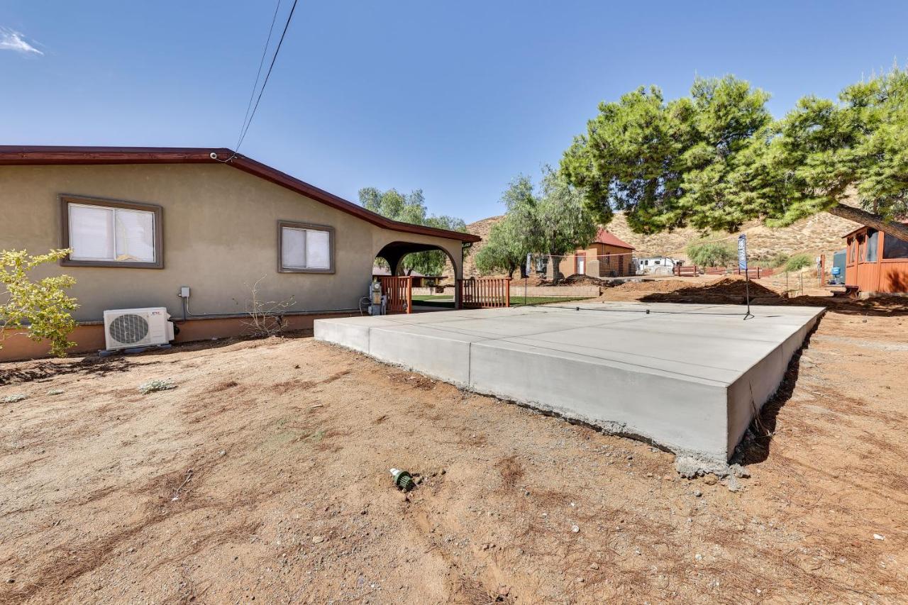 Scenic Perris Rental Home About 9 Mi To Lake Elsinore! Exterior foto